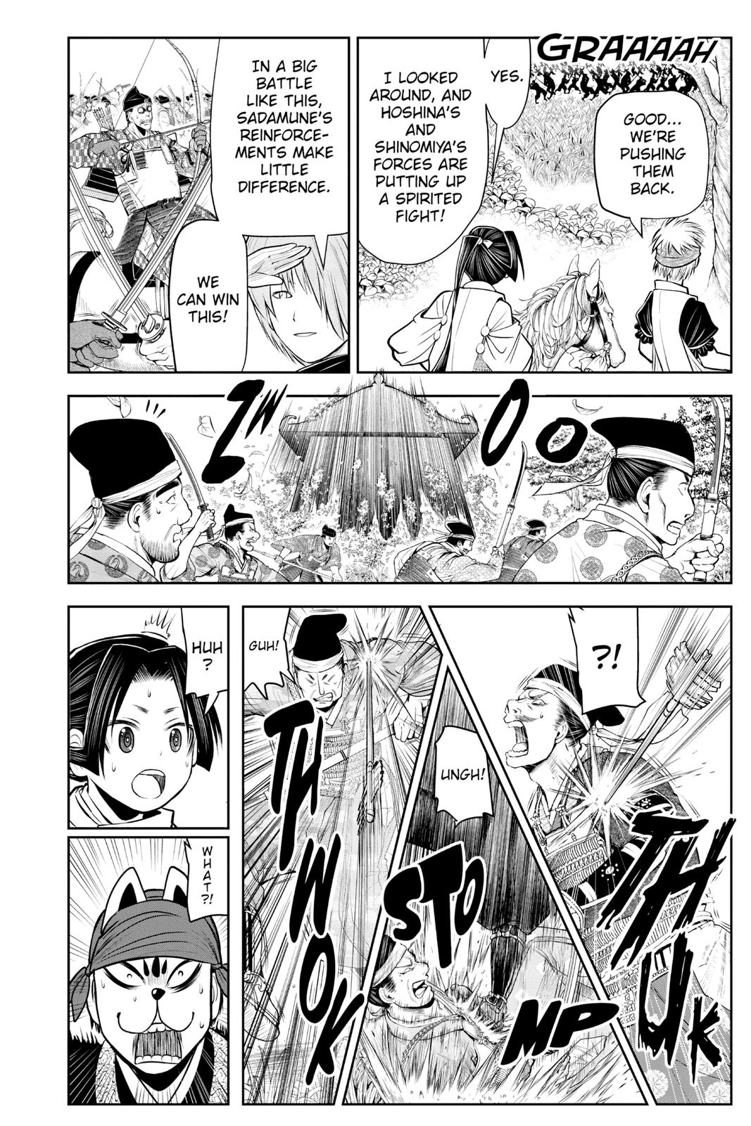 Read The Elusive Samurai EN Manga Online
