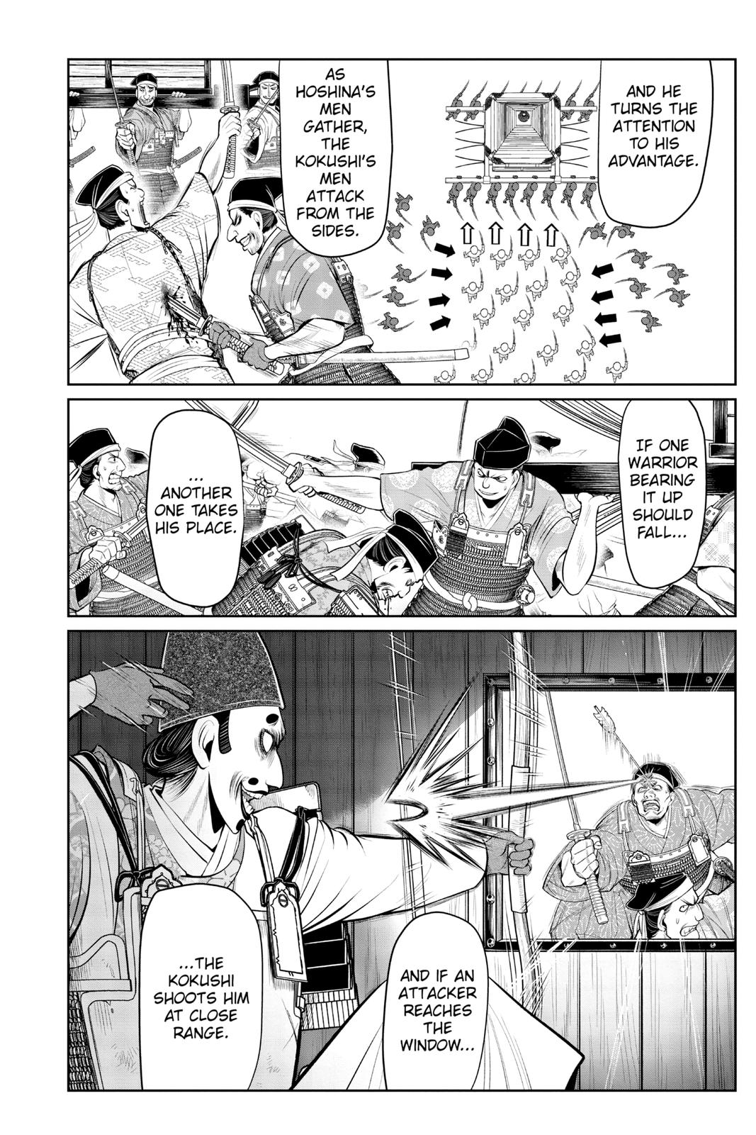 Read The Elusive Samurai EN Manga Online