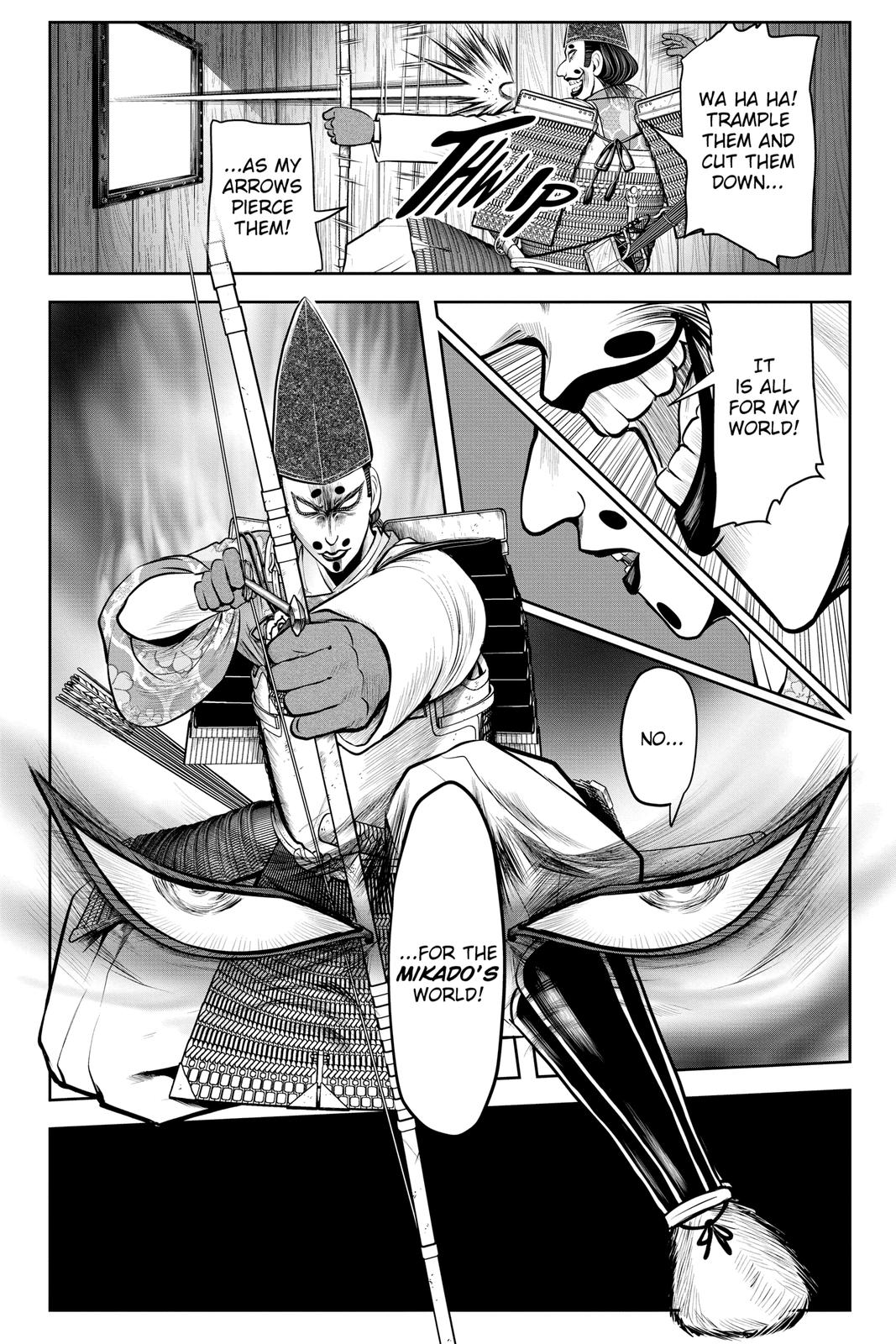 Read The Elusive Samurai EN Manga Online