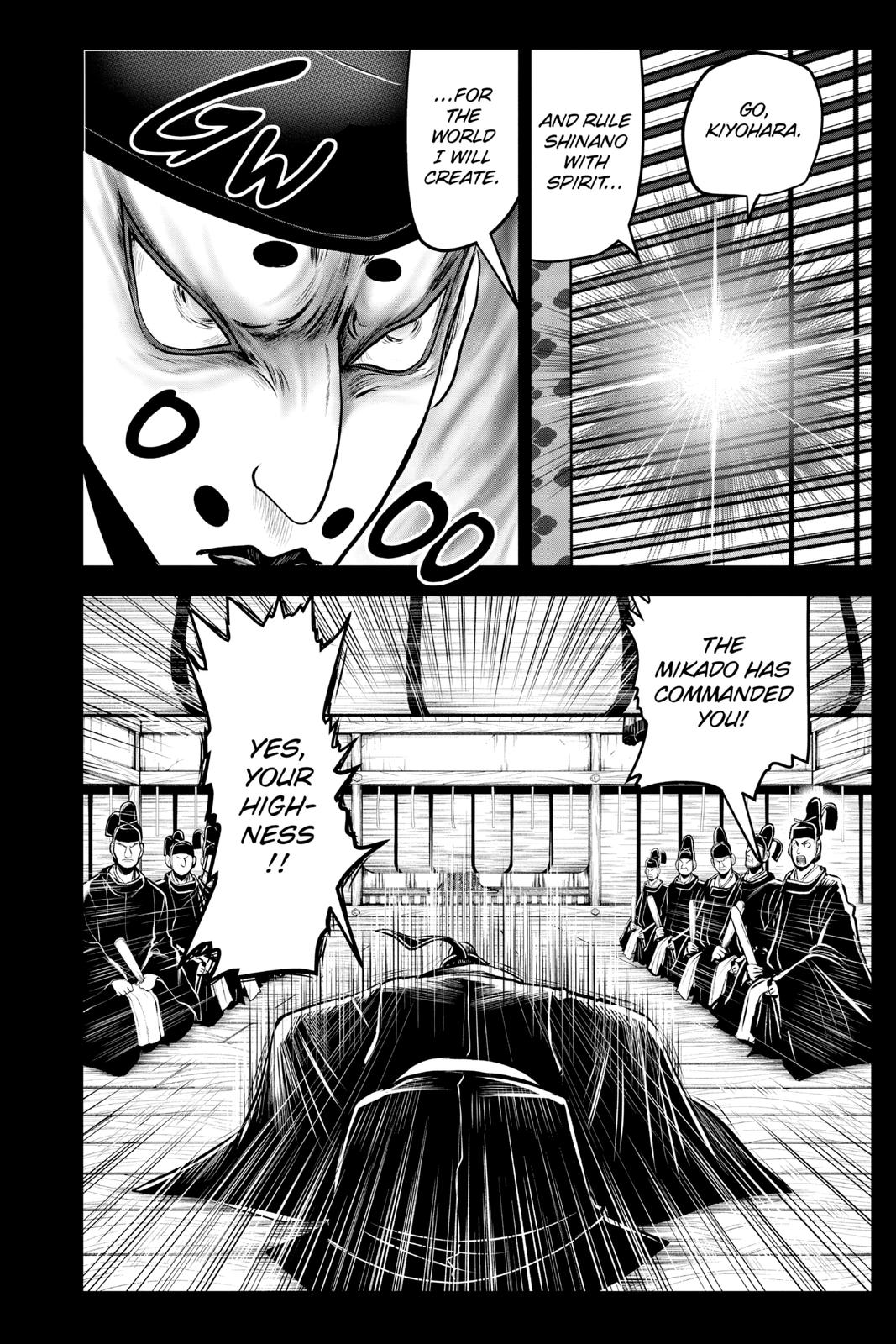 Read The Elusive Samurai EN Manga Online