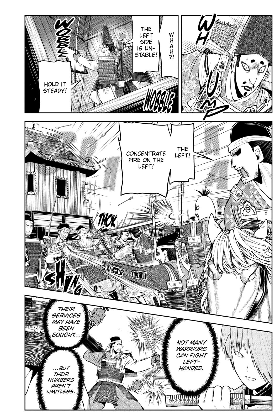 Read The Elusive Samurai EN Manga Online