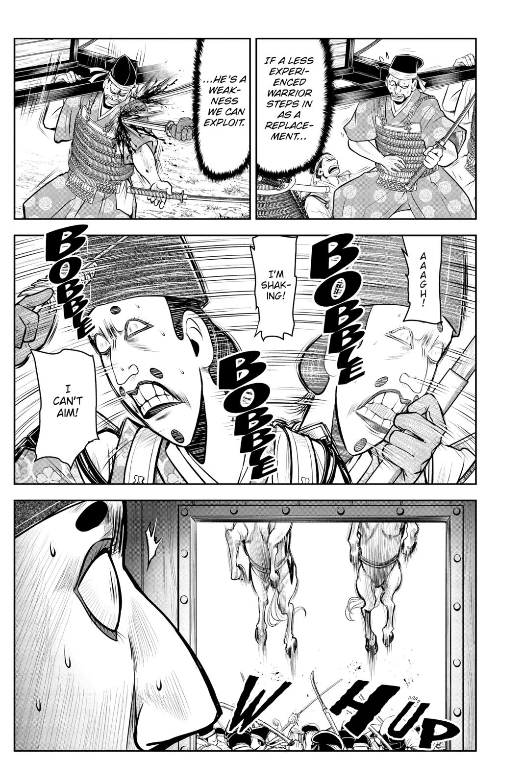 Read The Elusive Samurai EN Manga Online