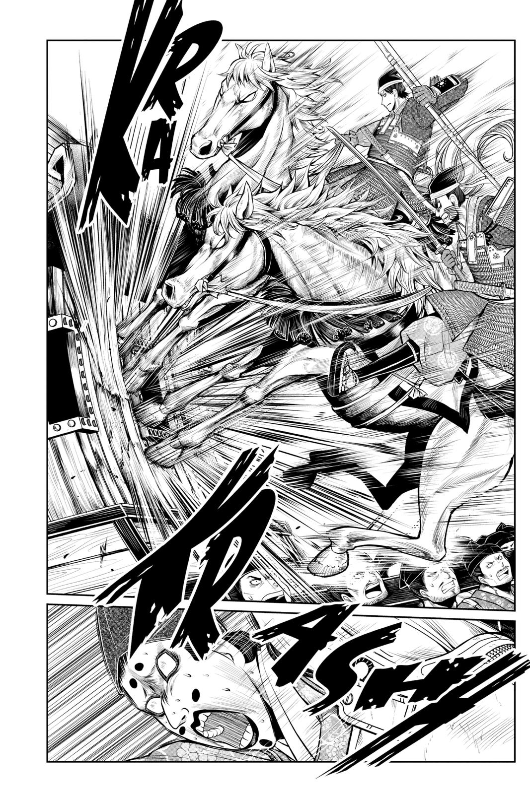 Read The Elusive Samurai EN Manga Online