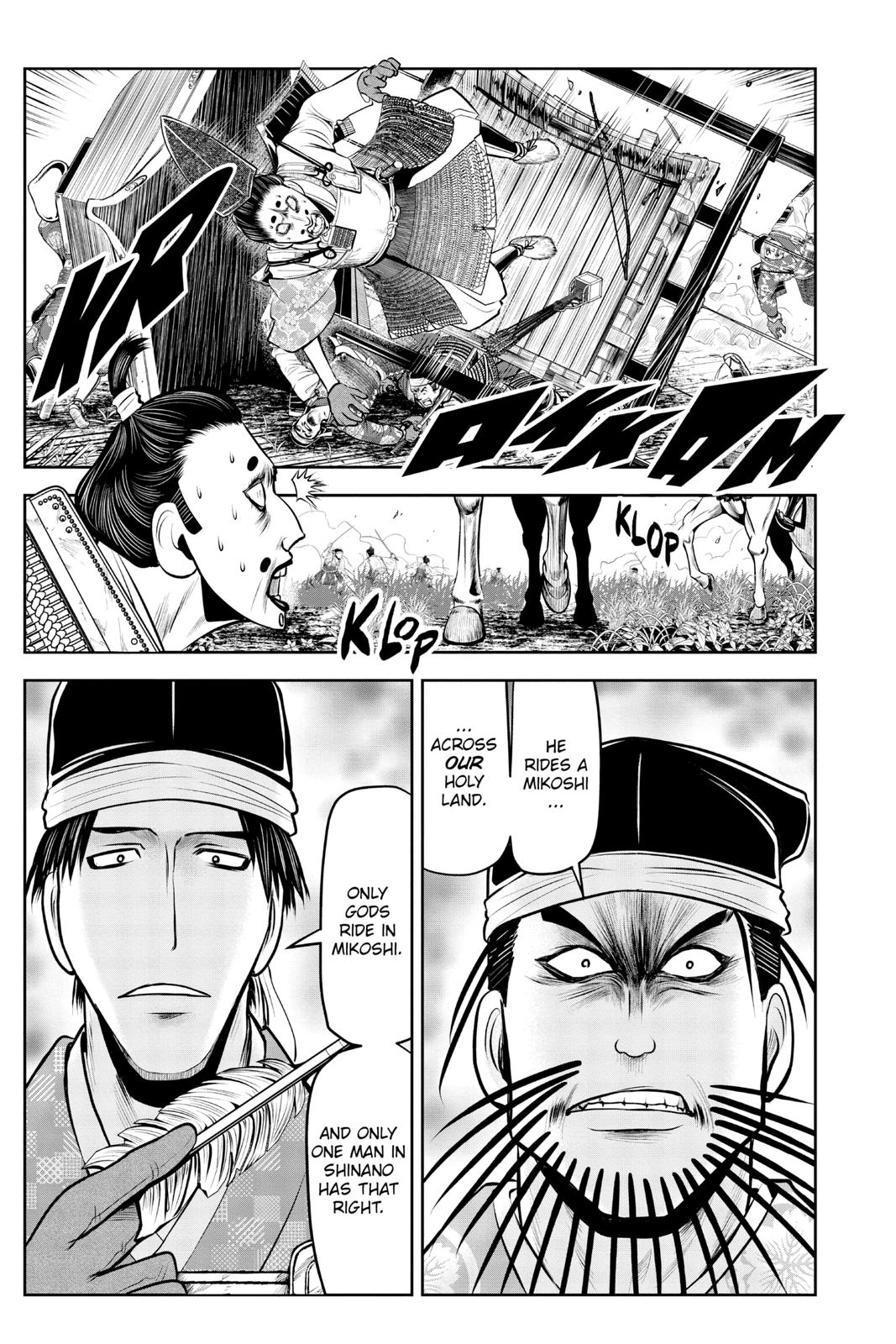 Read The Elusive Samurai EN Manga Online