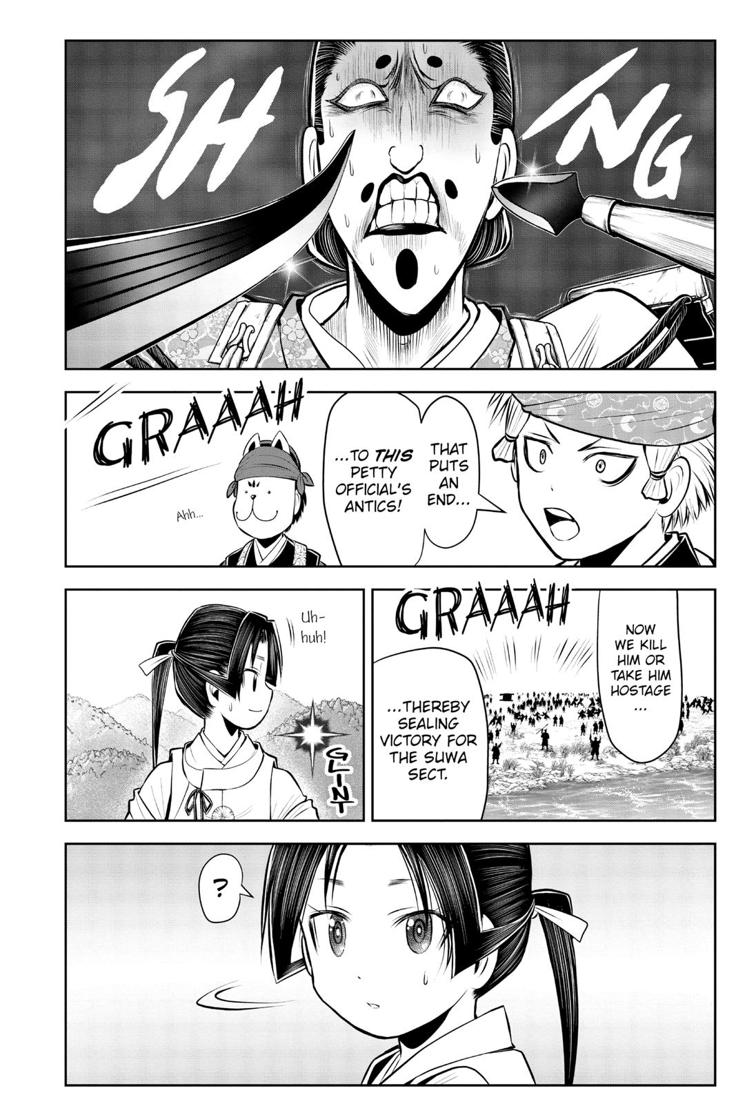 Read The Elusive Samurai EN Manga Online