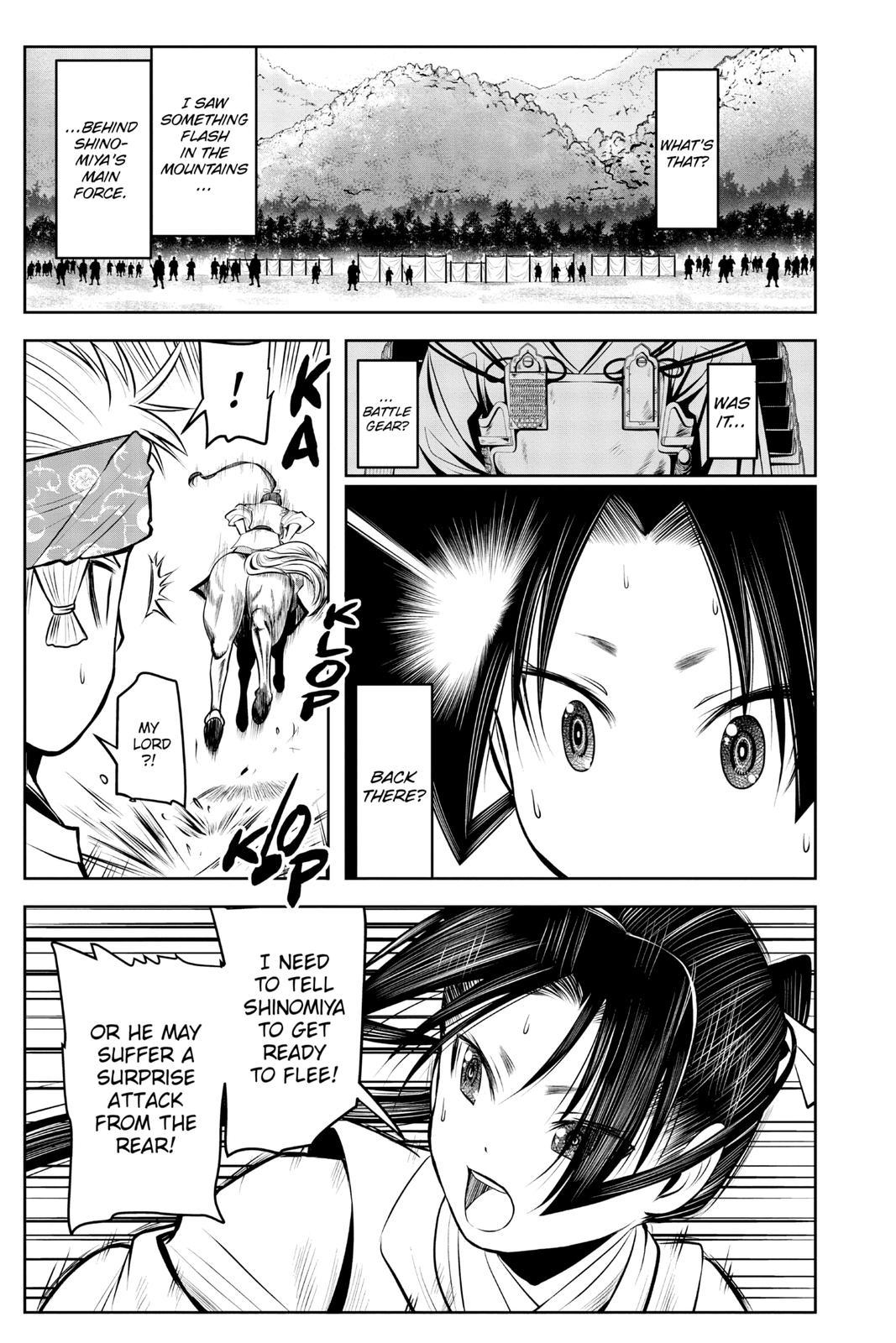 Read The Elusive Samurai EN Manga Online