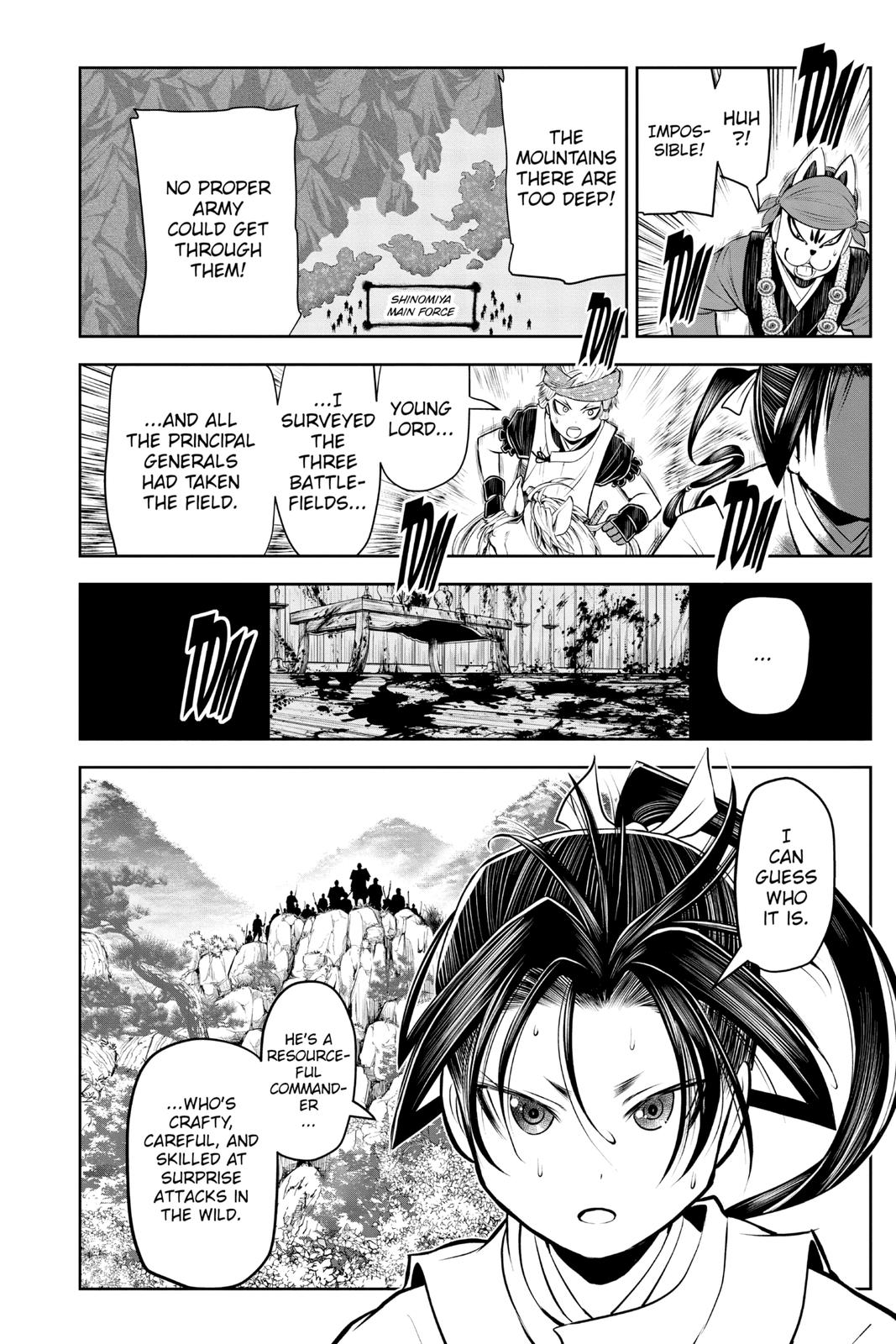 Read The Elusive Samurai EN Manga Online