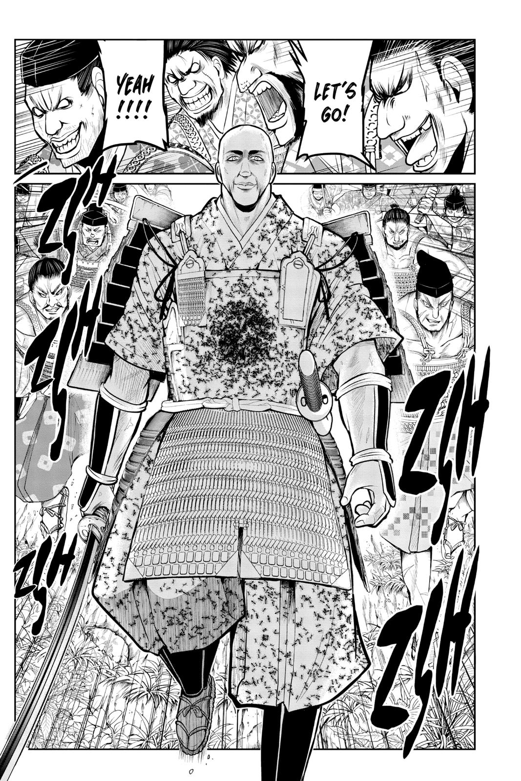 Read The Elusive Samurai EN Manga Online