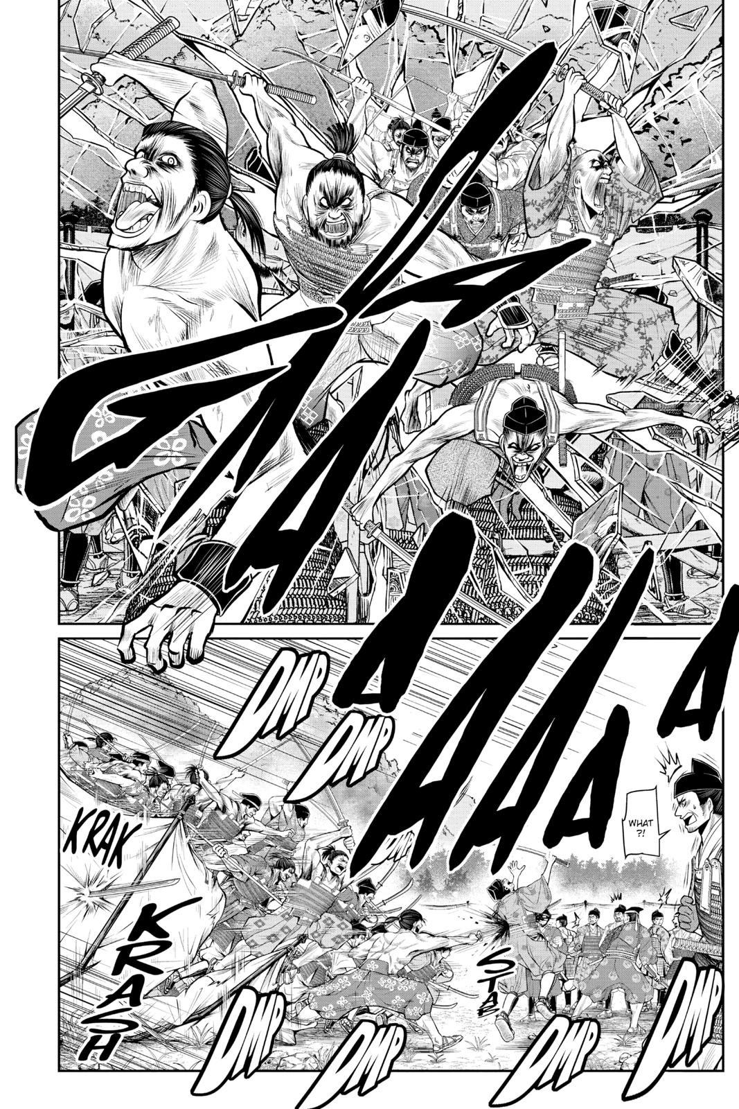 Read The Elusive Samurai EN Manga Online