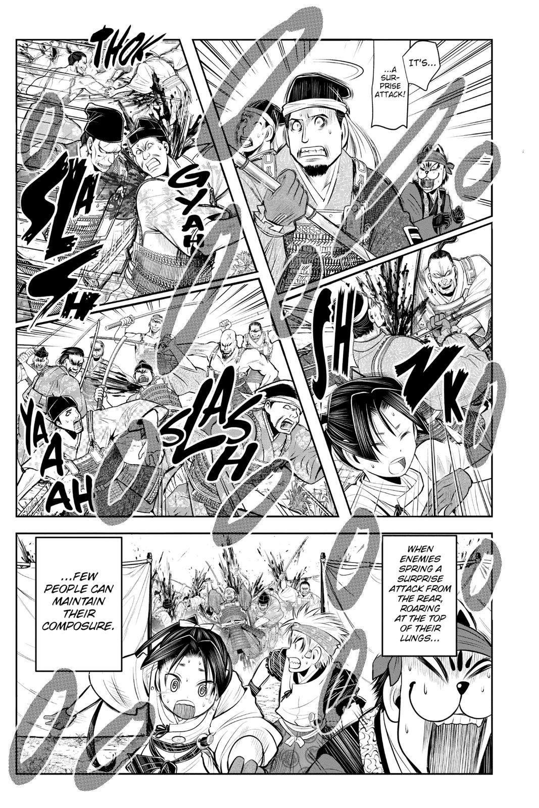 Read The Elusive Samurai EN Manga Online