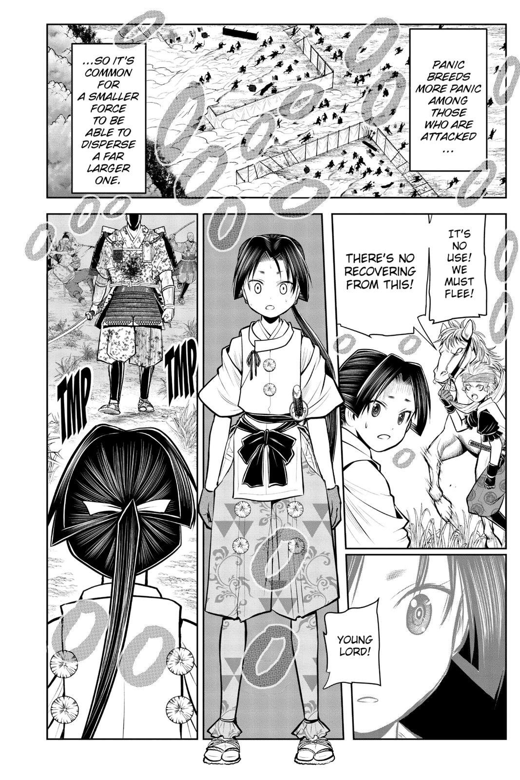 Read The Elusive Samurai EN Manga Online