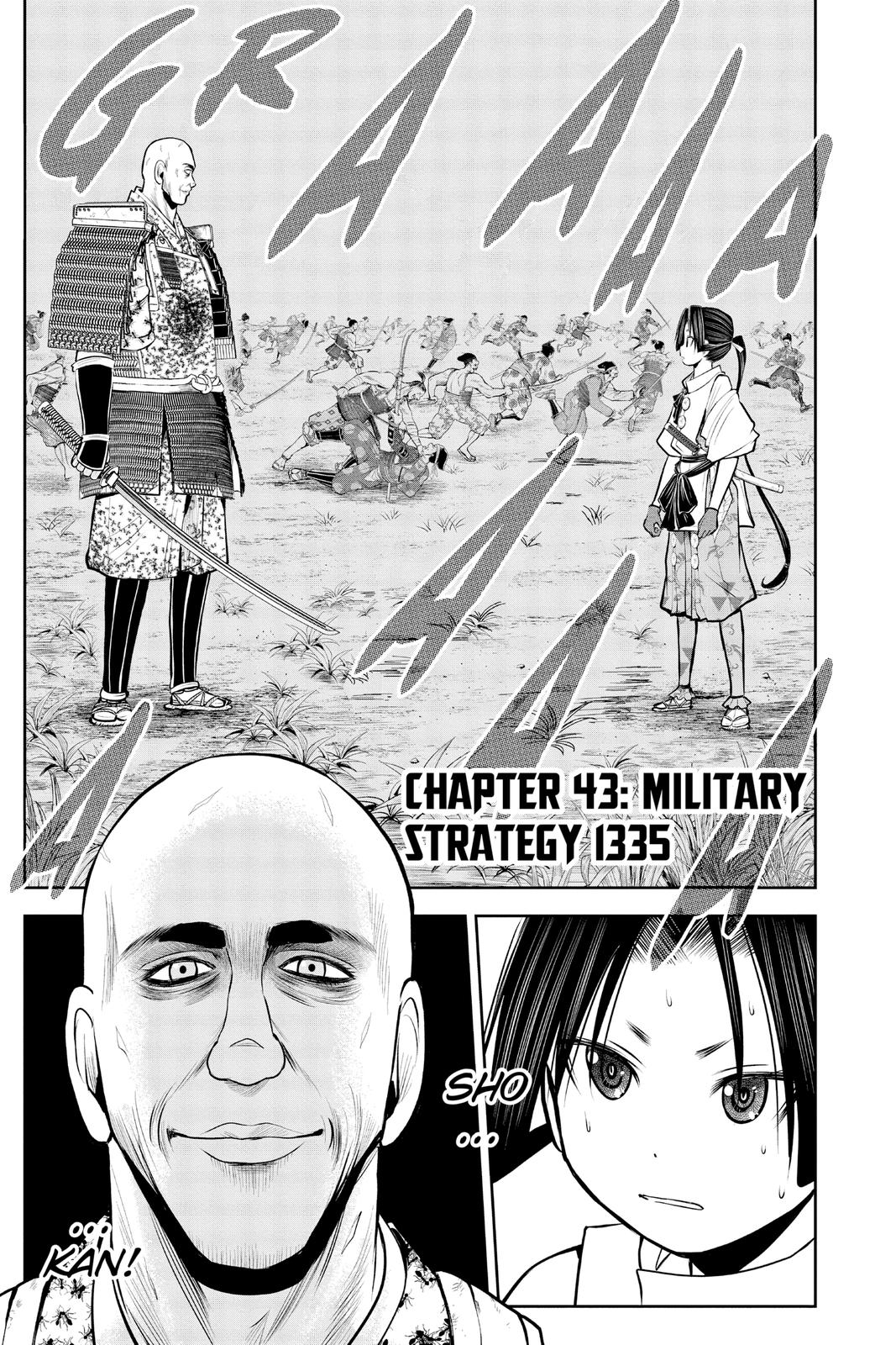Read The Elusive Samurai EN Manga Online