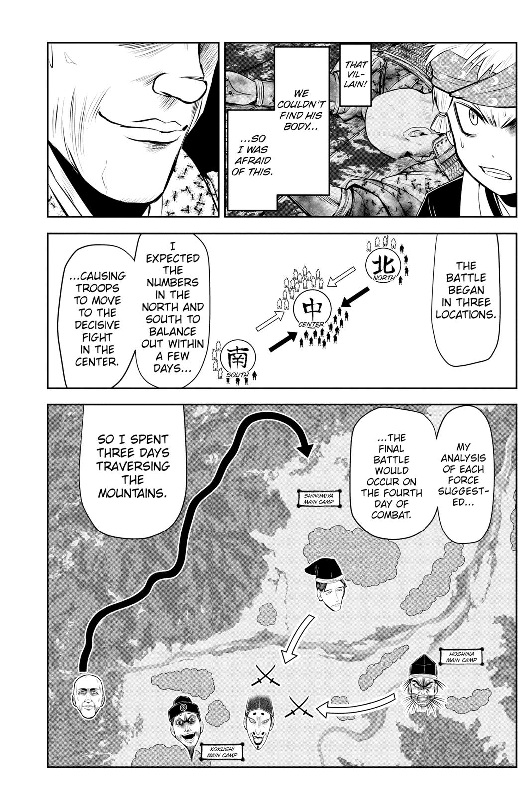 Read The Elusive Samurai EN Manga Online