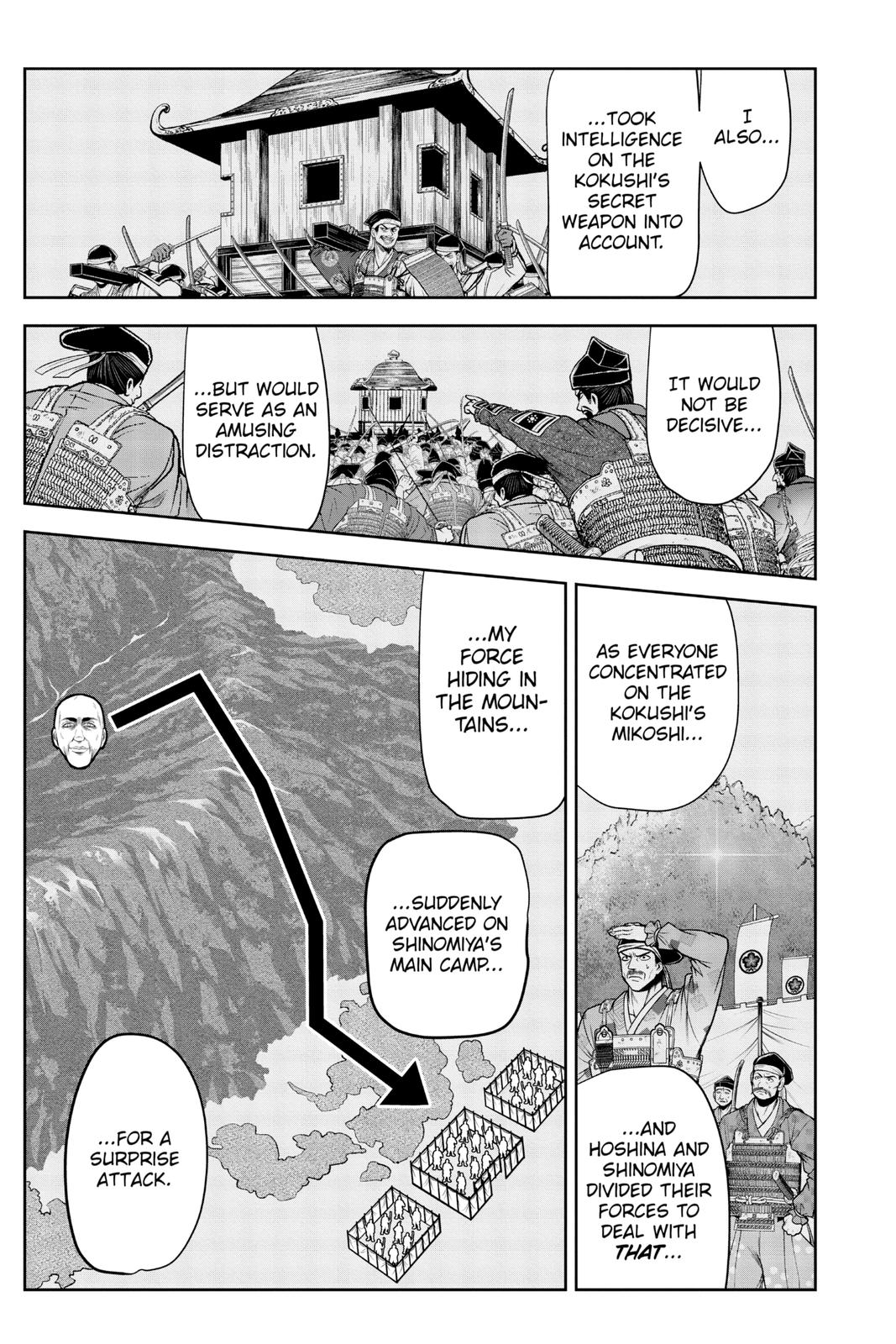Read The Elusive Samurai EN Manga Online