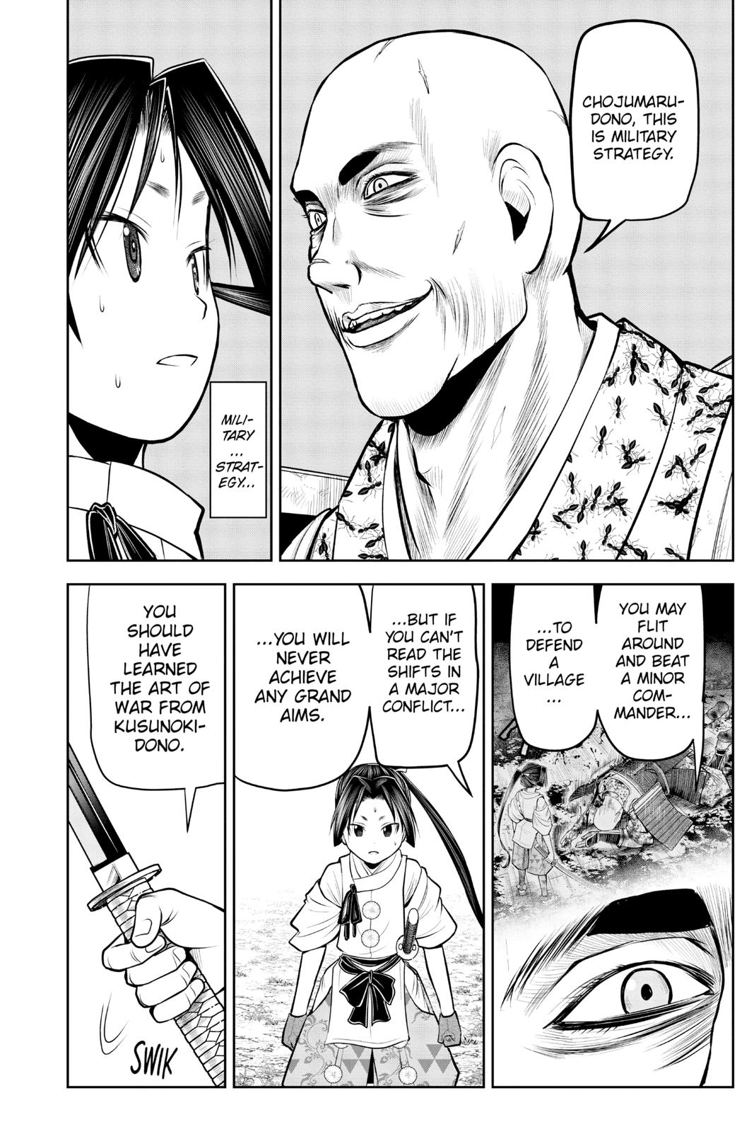 Read The Elusive Samurai EN Manga Online
