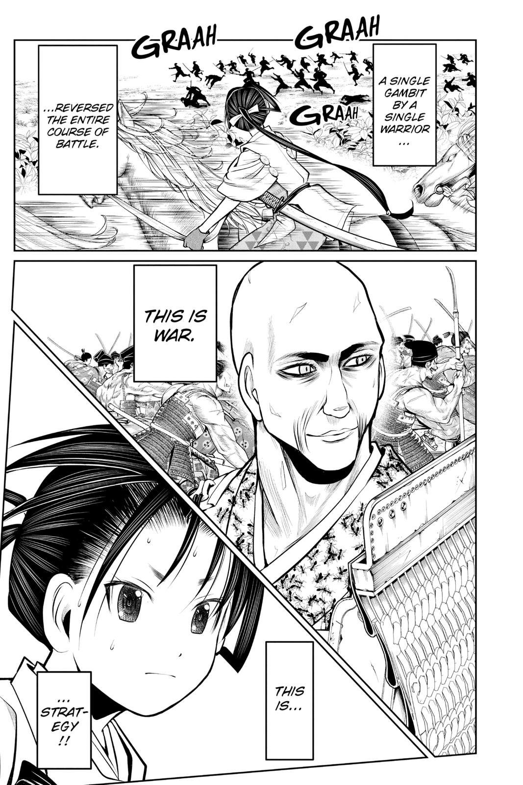 Read The Elusive Samurai EN Manga Online