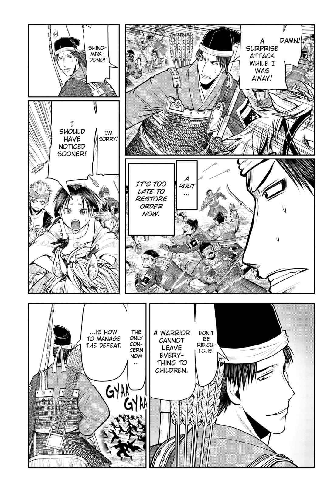 Read The Elusive Samurai EN Manga Online