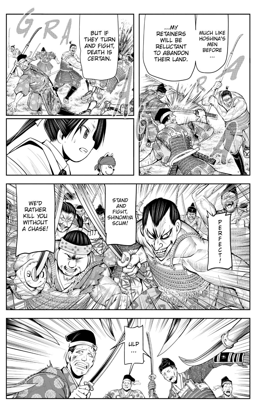 Read The Elusive Samurai EN Manga Online