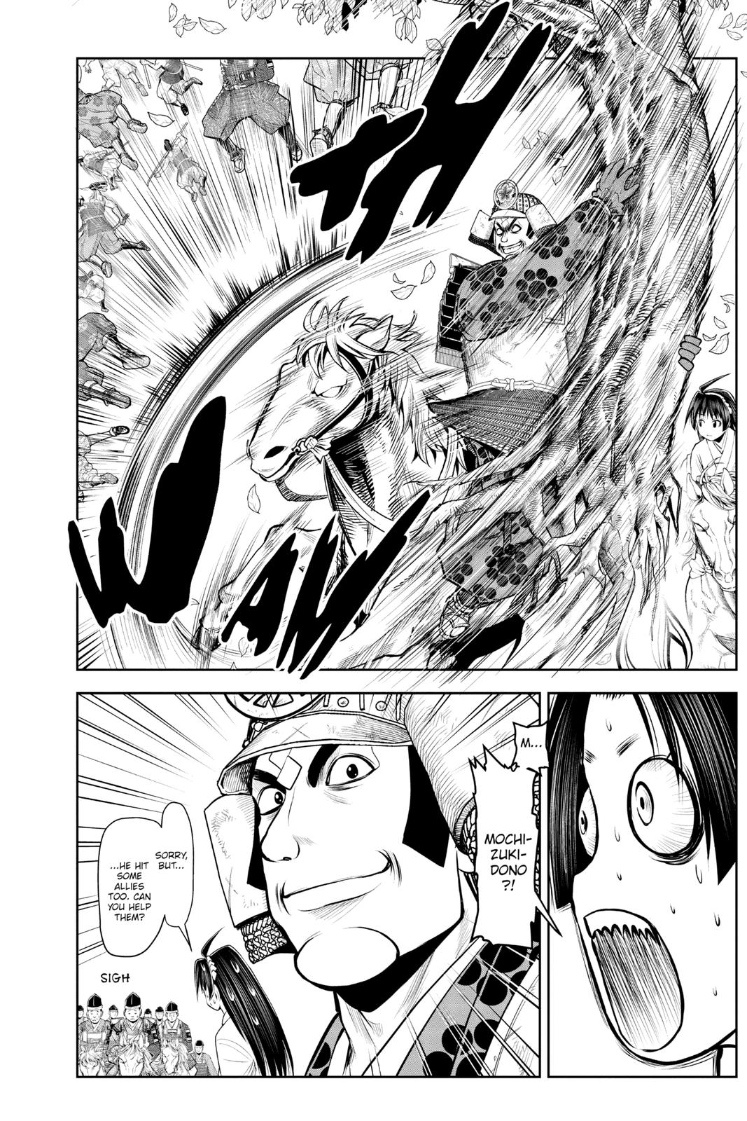 Read The Elusive Samurai EN Manga Online