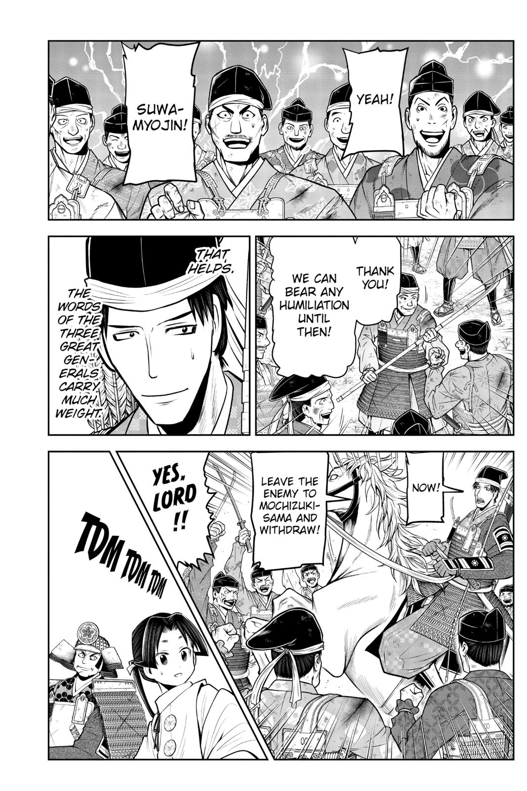 Read The Elusive Samurai EN Manga Online
