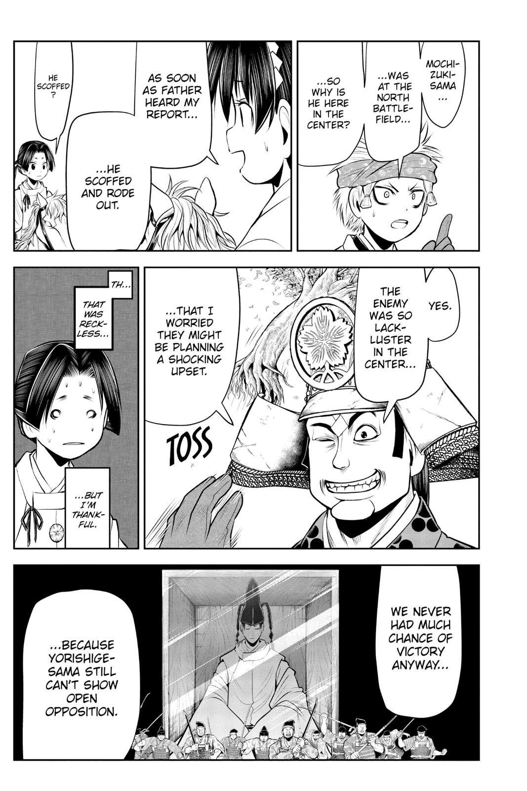 Read The Elusive Samurai EN Manga Online