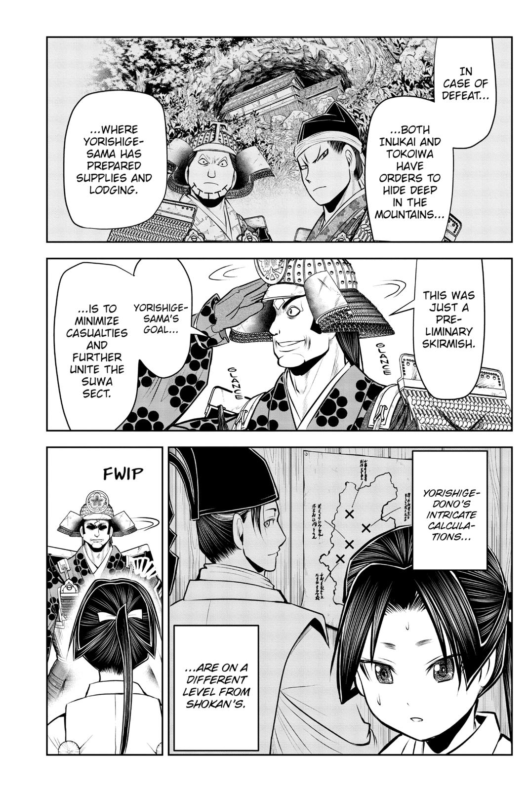 Read The Elusive Samurai EN Manga Online