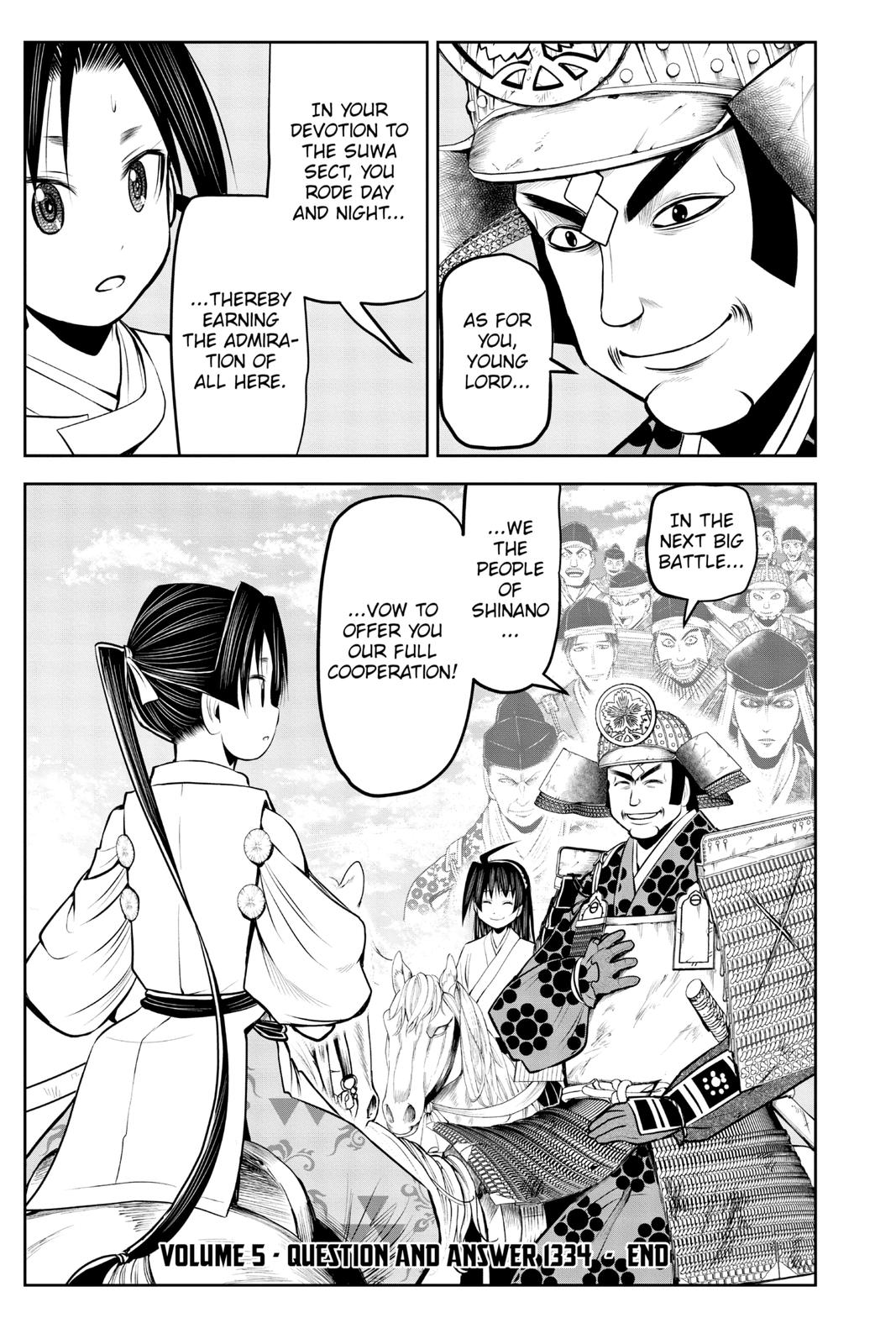 Read The Elusive Samurai EN Manga Online