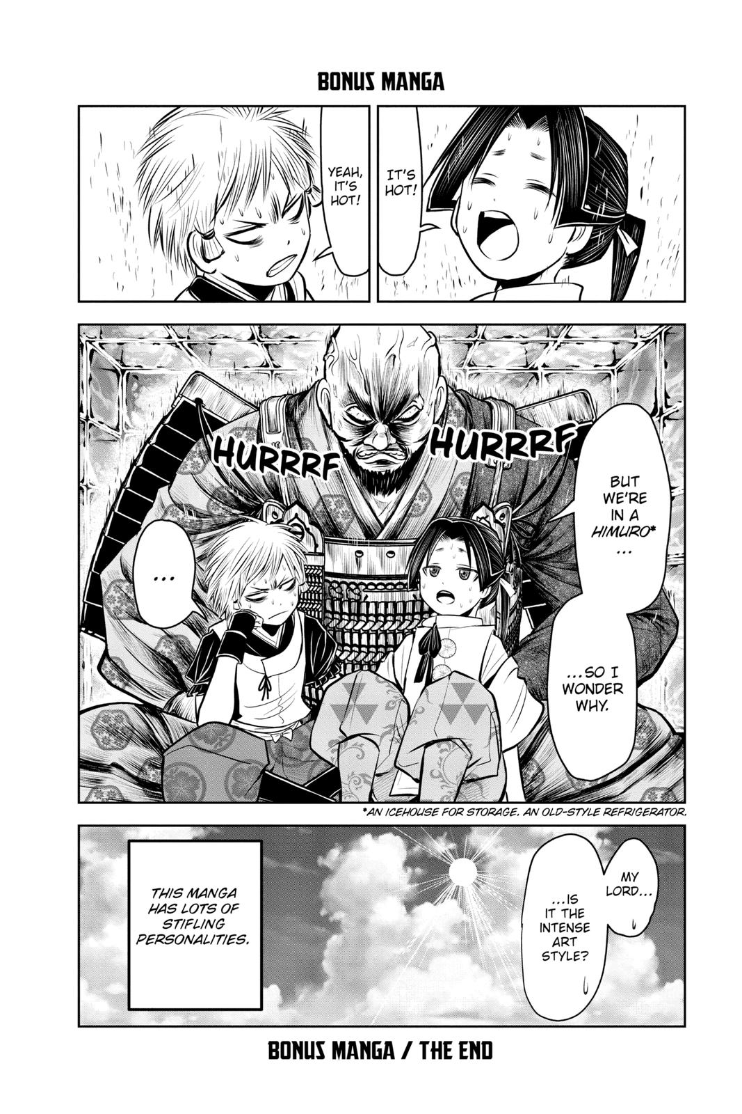 Read The Elusive Samurai EN Manga Online