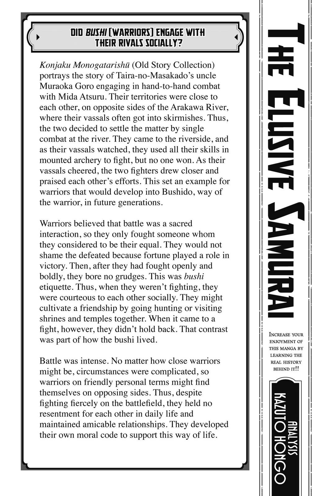 Read The Elusive Samurai EN Manga Online