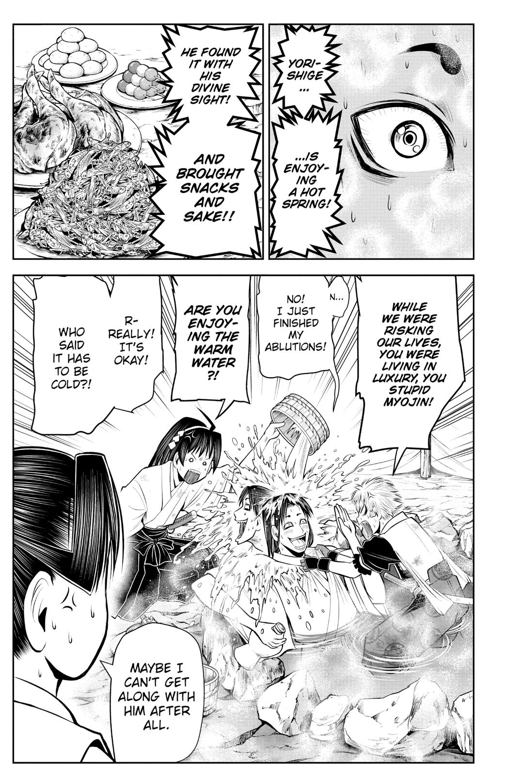Read The Elusive Samurai EN Manga Online