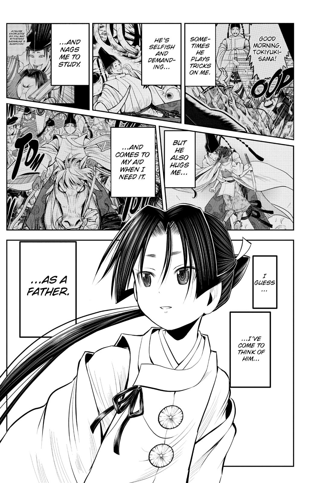 Read The Elusive Samurai EN Manga Online