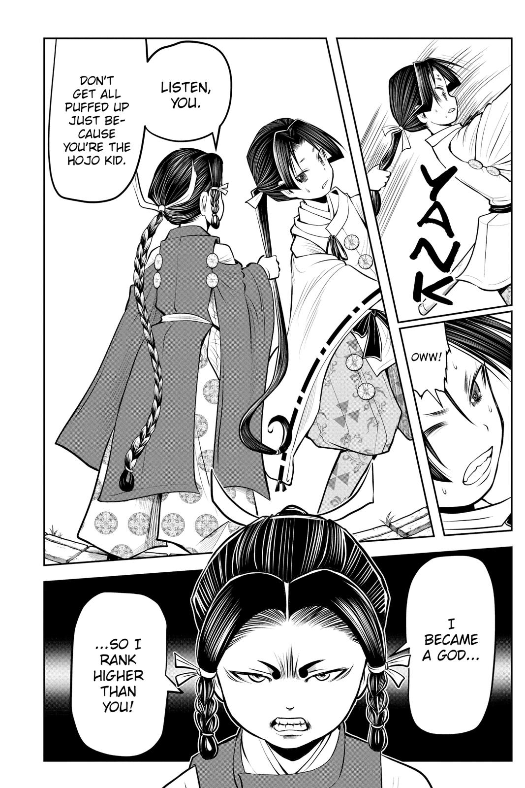 Read The Elusive Samurai EN Manga Online