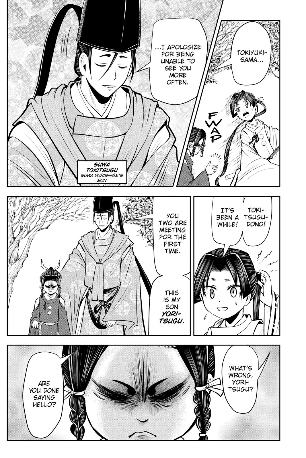 Read The Elusive Samurai EN Manga Online