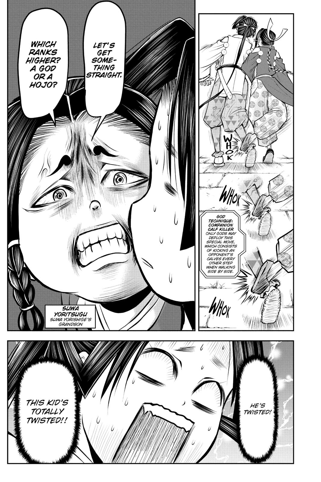 Read The Elusive Samurai EN Manga Online