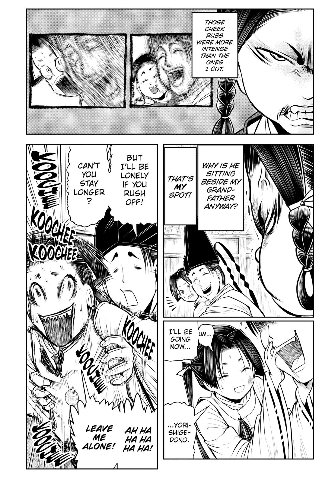 Read The Elusive Samurai EN Manga Online