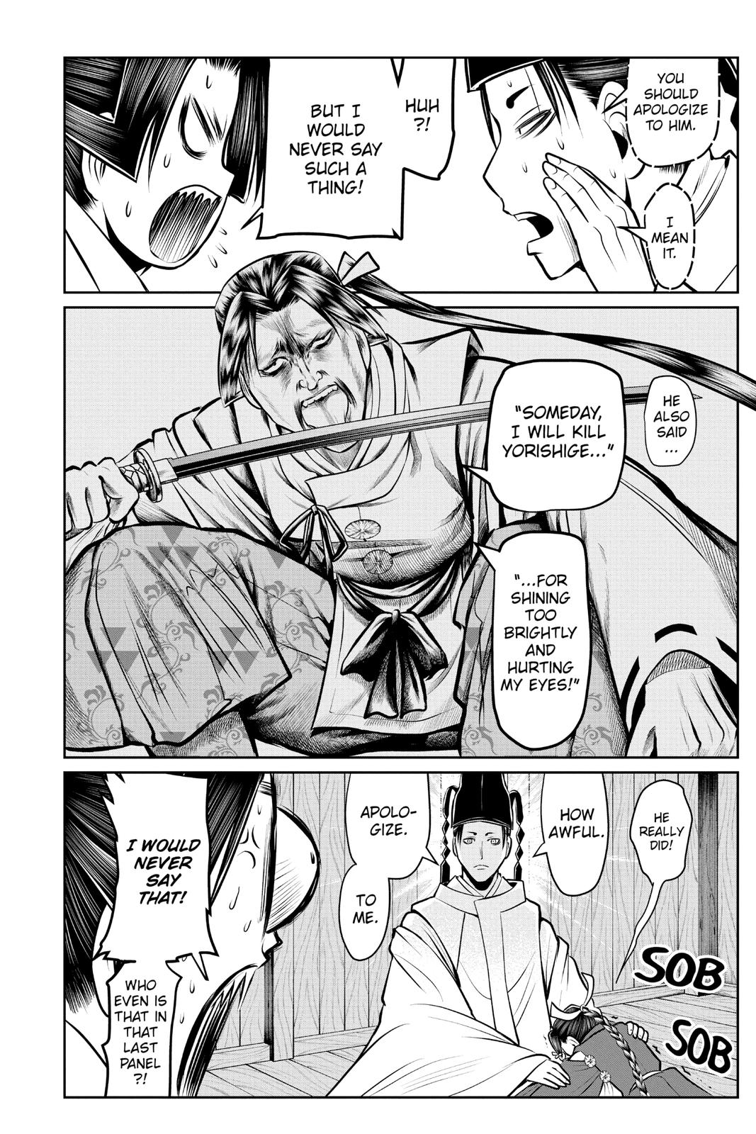 Read The Elusive Samurai EN Manga Online