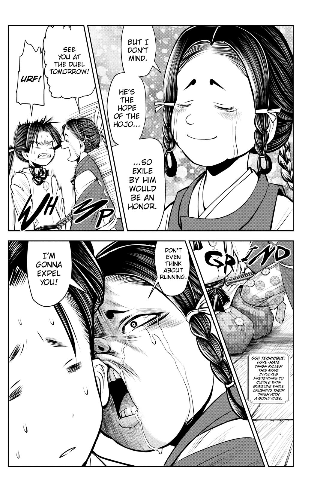 Read The Elusive Samurai EN Manga Online