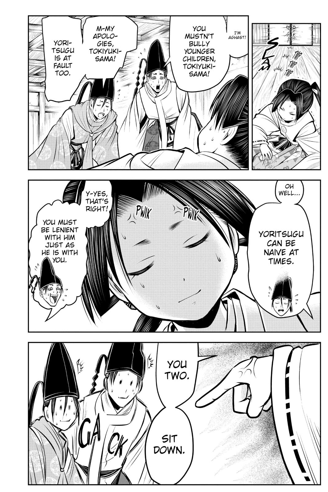 Read The Elusive Samurai EN Manga Online