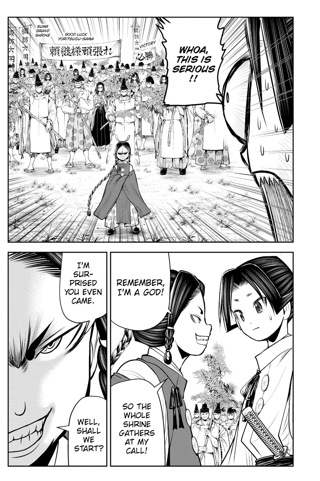 Read The Elusive Samurai EN Manga Online
