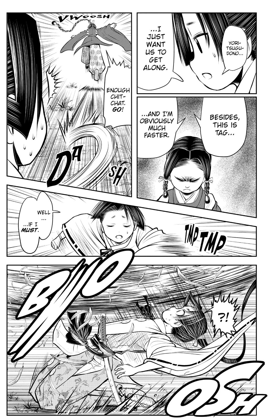 Read The Elusive Samurai EN Manga Online