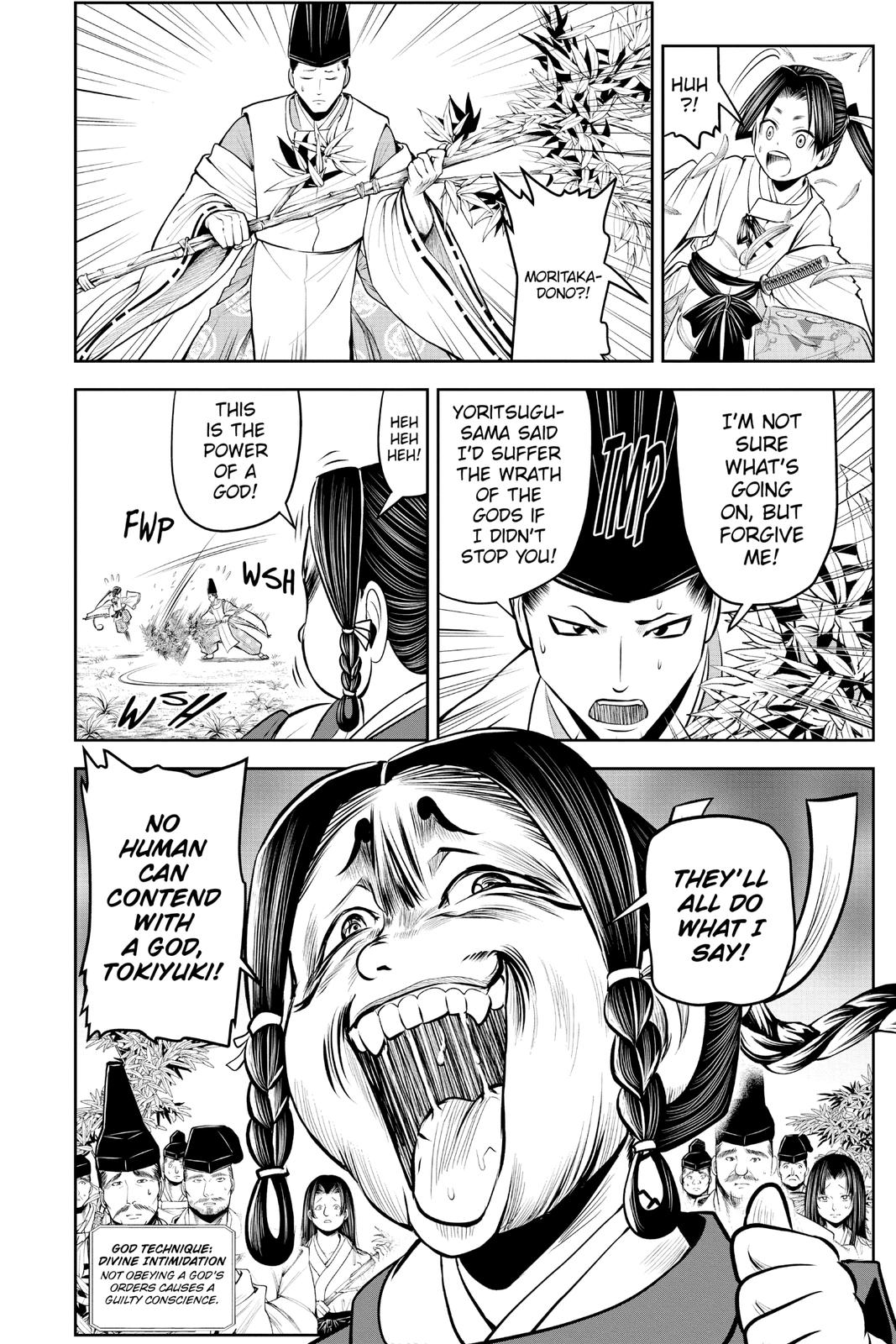 Read The Elusive Samurai EN Manga Online