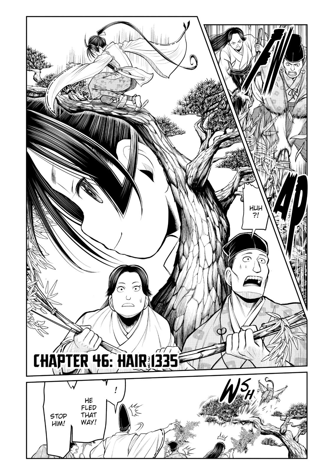 Read The Elusive Samurai EN Manga Online