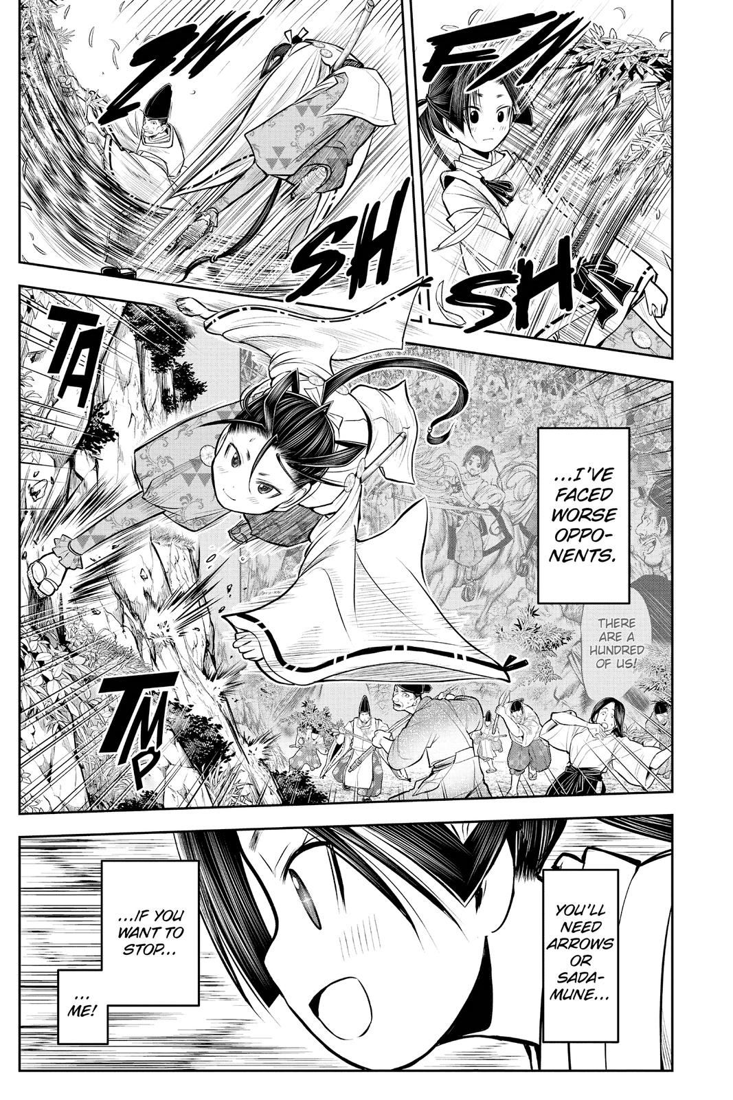 Read The Elusive Samurai EN Manga Online