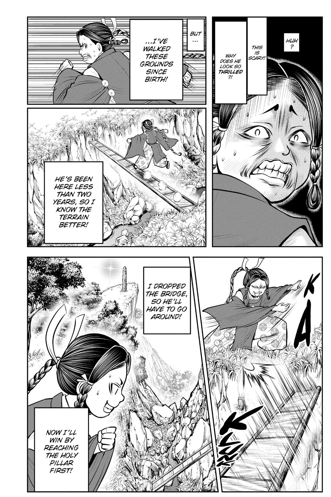 Read The Elusive Samurai EN Manga Online