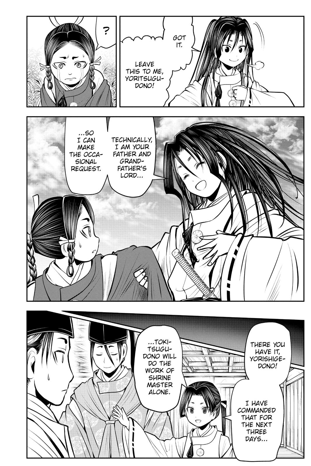 Read The Elusive Samurai EN Manga Online