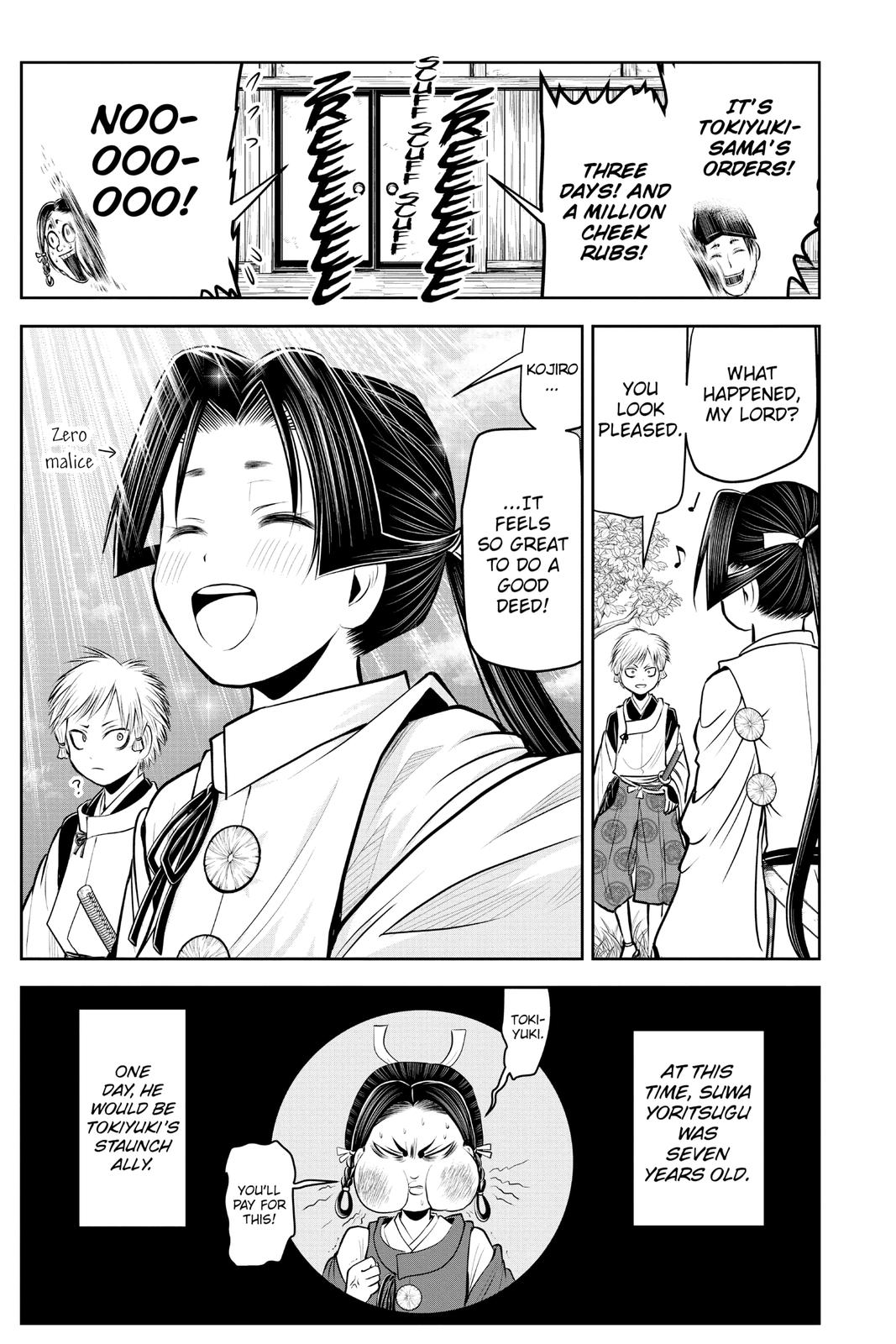 Read The Elusive Samurai EN Manga Online