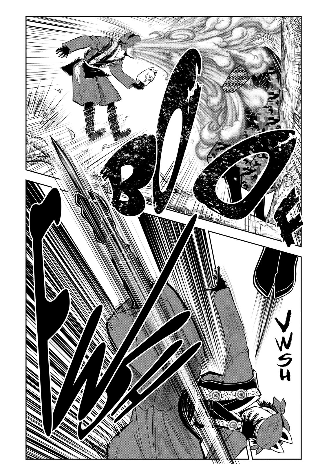Read The Elusive Samurai EN Manga Online