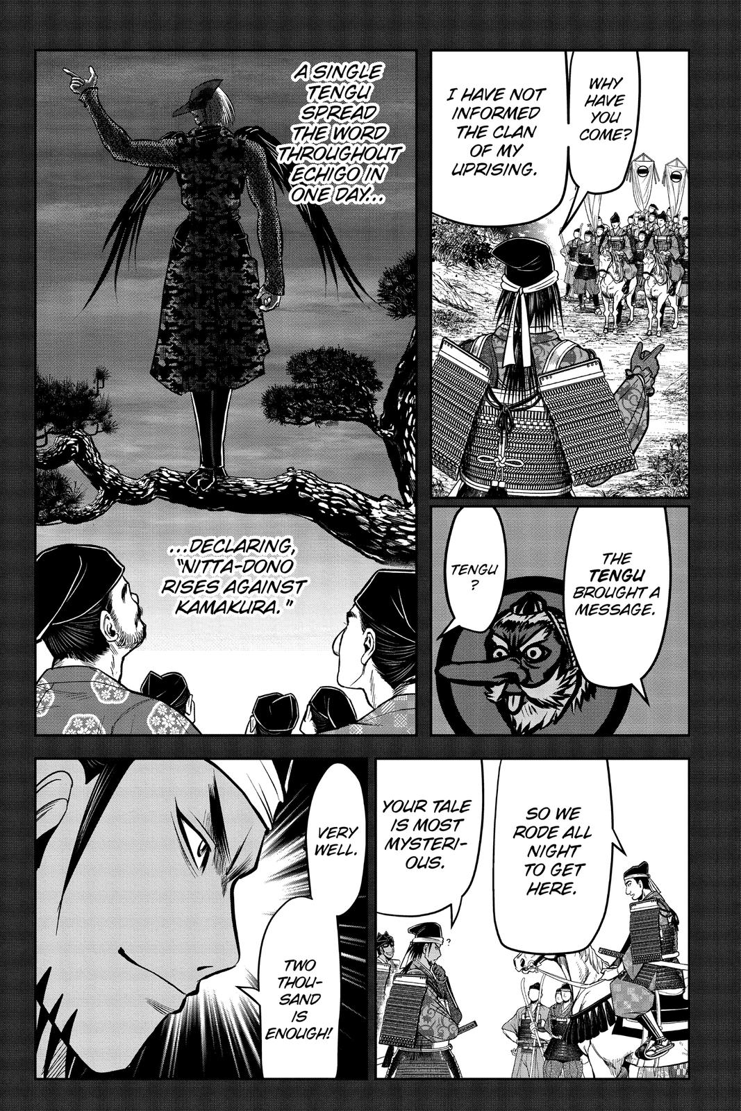 Read The Elusive Samurai EN Manga Online