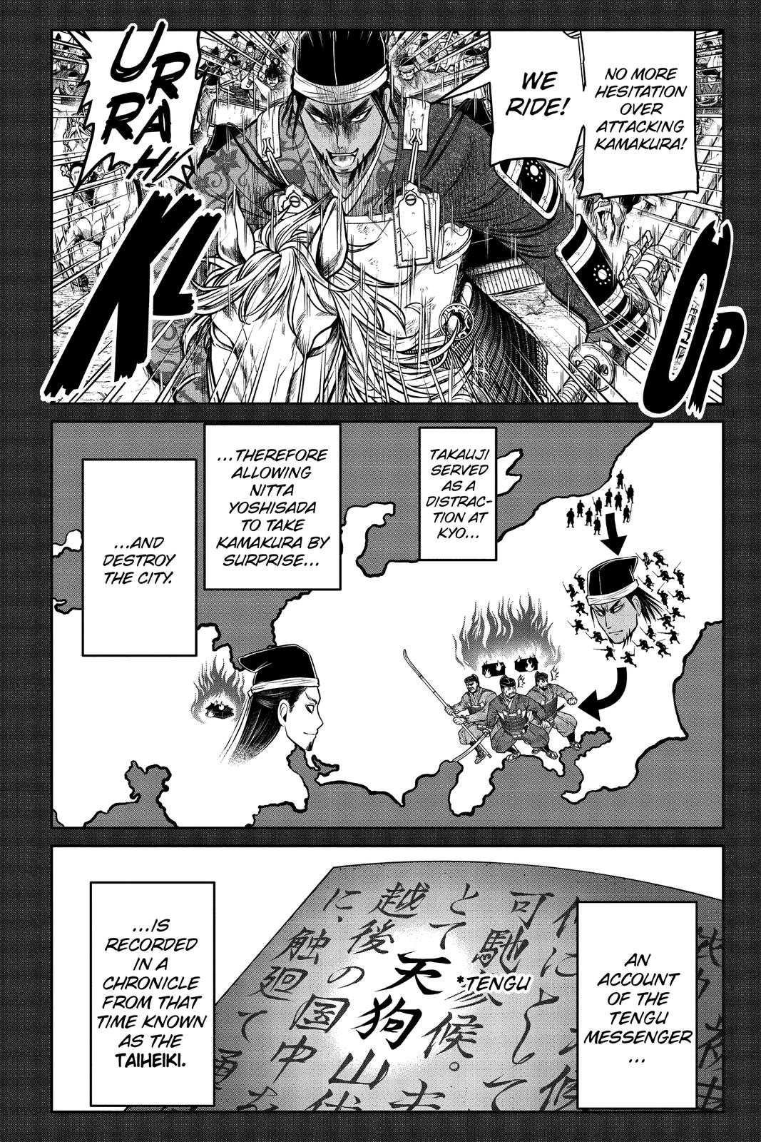 Read The Elusive Samurai EN Manga Online