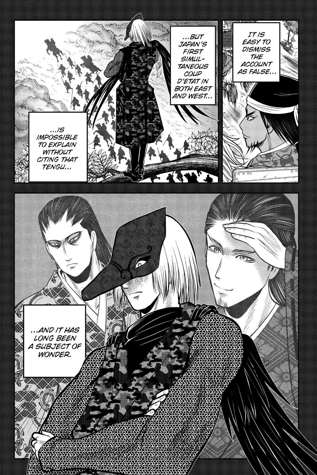 Read The Elusive Samurai EN Manga Online